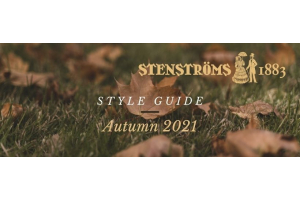 Style Guide - How to blend in with the natural colors of autumn