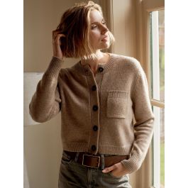 トップス stein 23ss cotton cashmere knit cardigan KNIT – ssstein