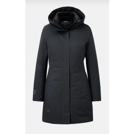 Uber white discount heat down parka