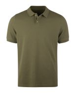 Green Organic Polo Shirt