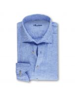 Blue Linen Shirt