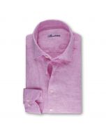 Pink Linen Shirt