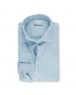 Sky Blue Linen Shirt