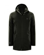 Olive Green Regulator Parka