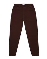 Brun Loopback Track Pants