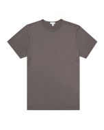 Charcoal Pima Cotton T-shirt