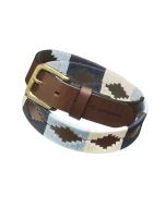 Sereno Pampa 3.5cm Leather Belt