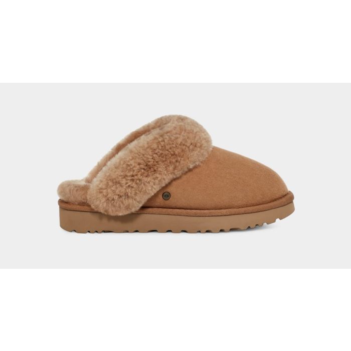 Chestnut Classic Slipper UGG Stenstr ms Store