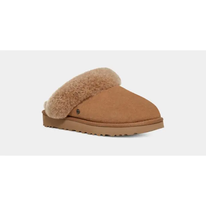 Chestnut Classic Slipper UGG Stenstroms Store