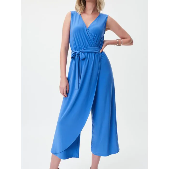 Blå jumpsuit outlet