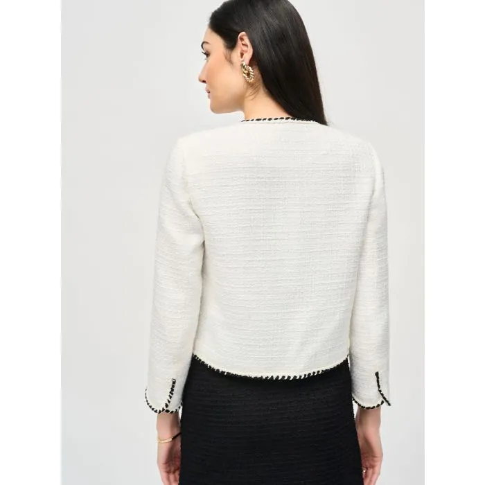Royal Boucle Jacket,Royal Boucle Mini Skirt/BLACK」をご購入