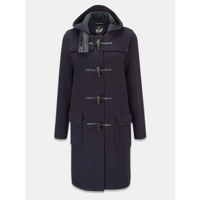 Gloverall ladies duffle coat top