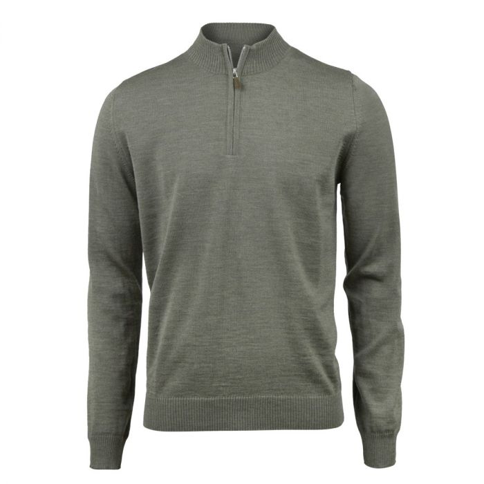 Green merino deals wool sweater