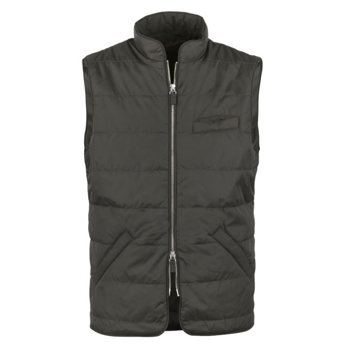 Quilted nylon hotsell vest