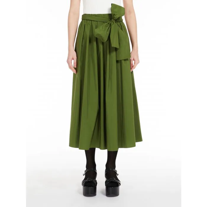 【PORTERNA】Gron mid-length skirt PORTERNA - Prep Mid Length Skirt (Gray) – SEOUL TERRACE