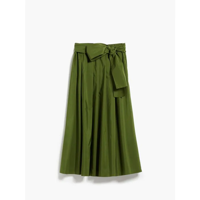 Max Mara - Taffeta Full Skirt - Stenstromsstore.com