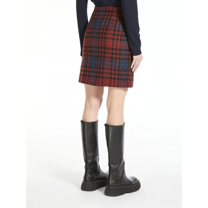 Plaid skirt Max Mara Weekend Stenstroms Store