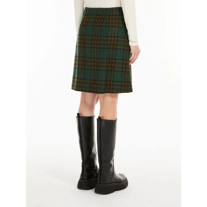 Petali Wool Skirt - Max Mara WEEKEND - Stenströms Store