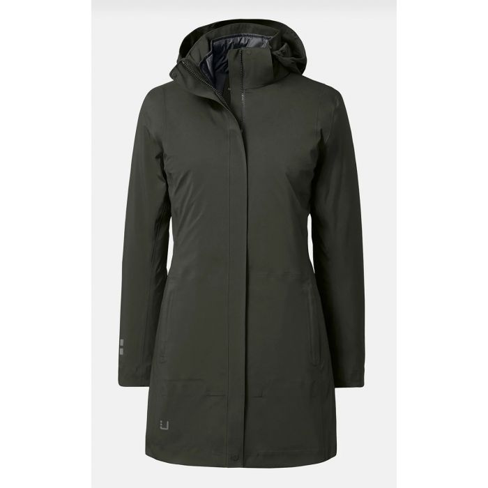 UBR Dark green Nova Coat Stenstr msstore