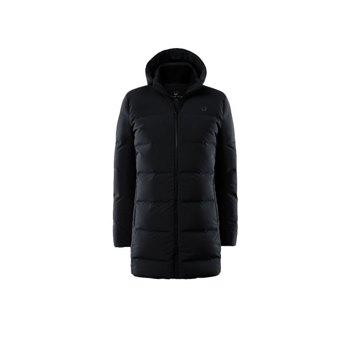 UBR Thunder Parka Black Stenstromsstore