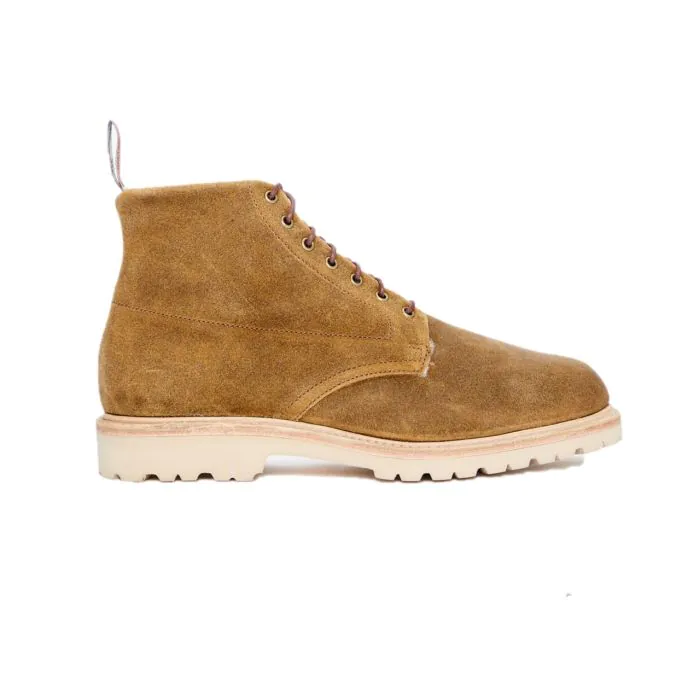 R.M. Williams Shearling Boot Cinnamon Stenstromsstore