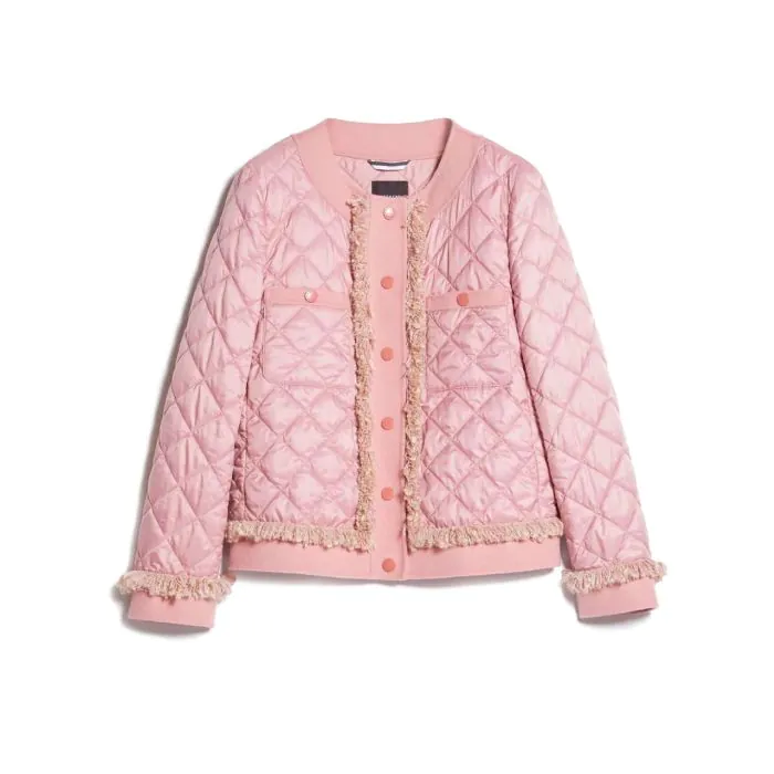Ferro Light Quilted Jacket - Weekend Max Mara Ferro Light Quilted Jacket - Weekend Max Mara