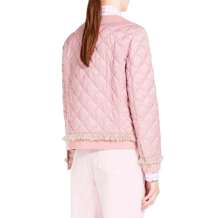 WEEKEND MAX MARA ダブルウール生地のジャケット FERRO Ferro Light Quilted Jacket - Weekend Max Mara