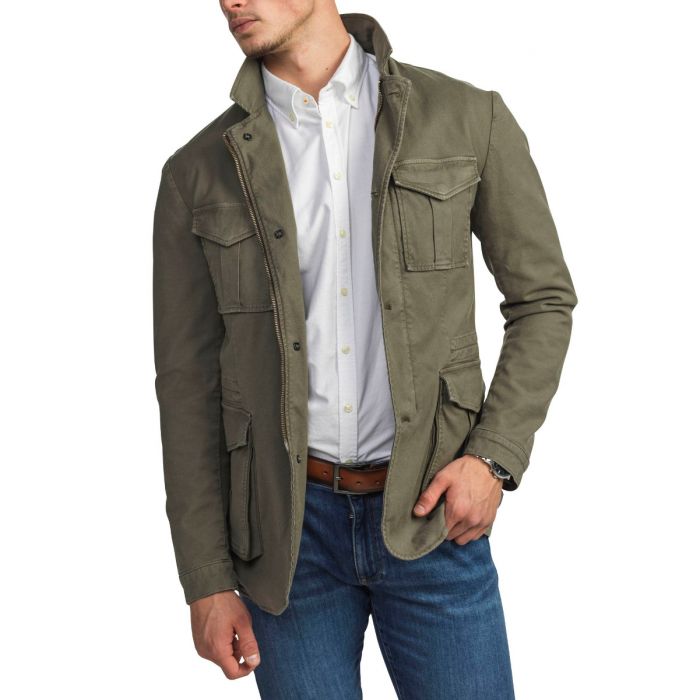 Safari outlet jacket mens