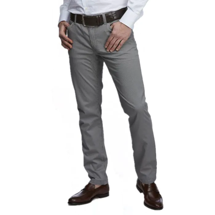Multicolored Five Pocket Fellini Trousers | Stenströmsstore