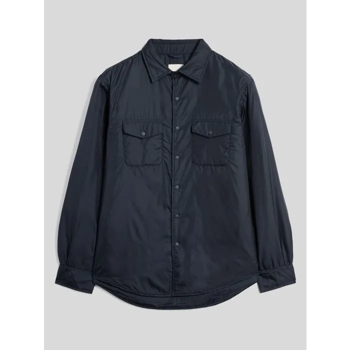 Mens nylon overshirt discount