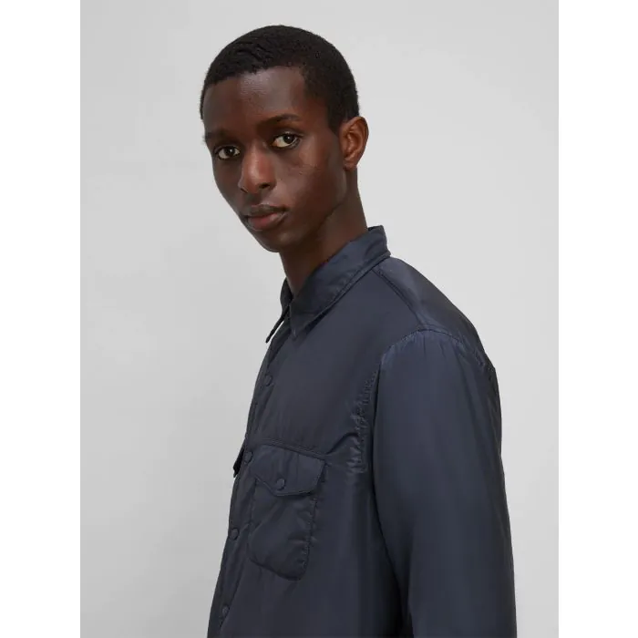 ジャケット ASPESI HILA PADDED OVERSHIRT IN NYLON Aspesi Padded Nylon Overshirt | REVERSIBLE