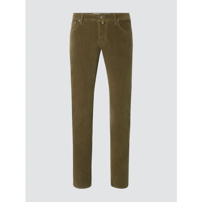 Green Bard Corduroy Pants