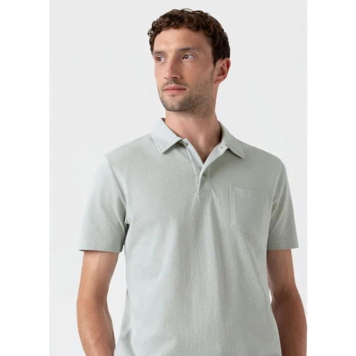 Sunspel Laurel Riviera Polo Shirt Stenstromsstore