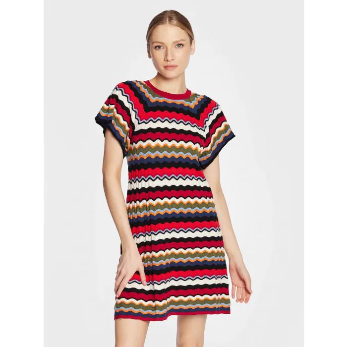 【送料&関税込】Max Mara Studio Parata Knitted Dress Knitted dresses | Max Mara