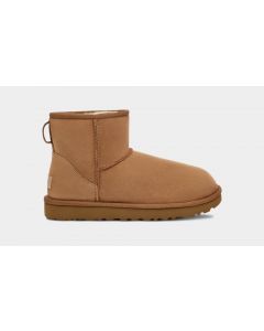 Höga fodrade boots hos Stenströms Store.