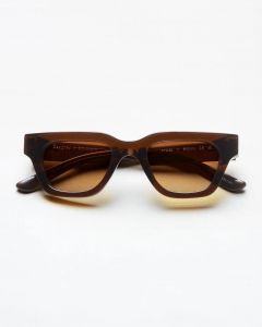 11 Brown Wayfarer