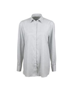 Dina Gray Boyfriend Shirt