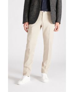 Beige Slim Royal Batavia Trousers