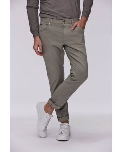 Green Eucalyptus Stretch Pants