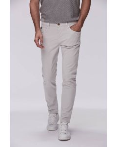 Light Beige Eucalyptus Stretch Pants