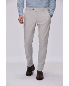 Off White Eucalyptus Chino