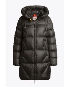 Black Janet Women's Puffer Jacket