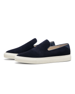 Jetty Sneaker Navy