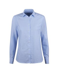 Sofie Light Blue Oxford Shirt