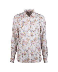 Sofie Floral Linen Shirt