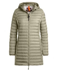 Green Irene Women's Puffer Jacket