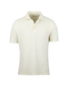 Off-White Terry Polo Shirt
