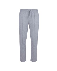 Grey Jersey Sweatpants