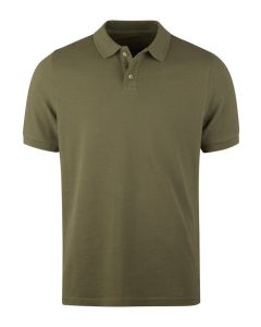 Green Organic Polo Shirt