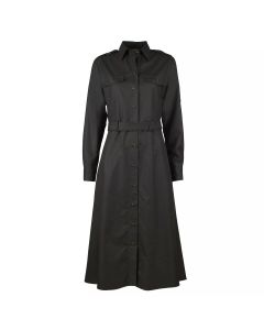 Dark Green Charlie Shirt Dress